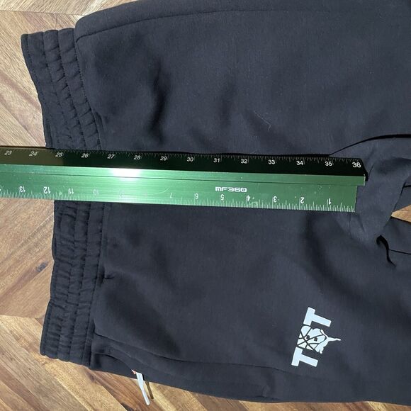 Puma Sweatpants Jogger TBT‎ The Basketball Tournament Recycled Cotton Small New - Picture 9 of 11
